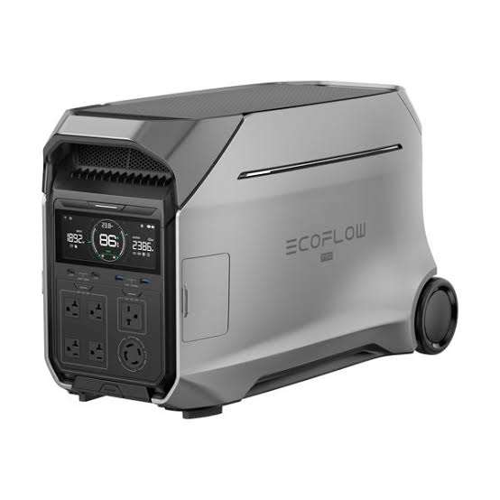 EcoFlow DELTA Pro 3 8000W - Linkphones Center